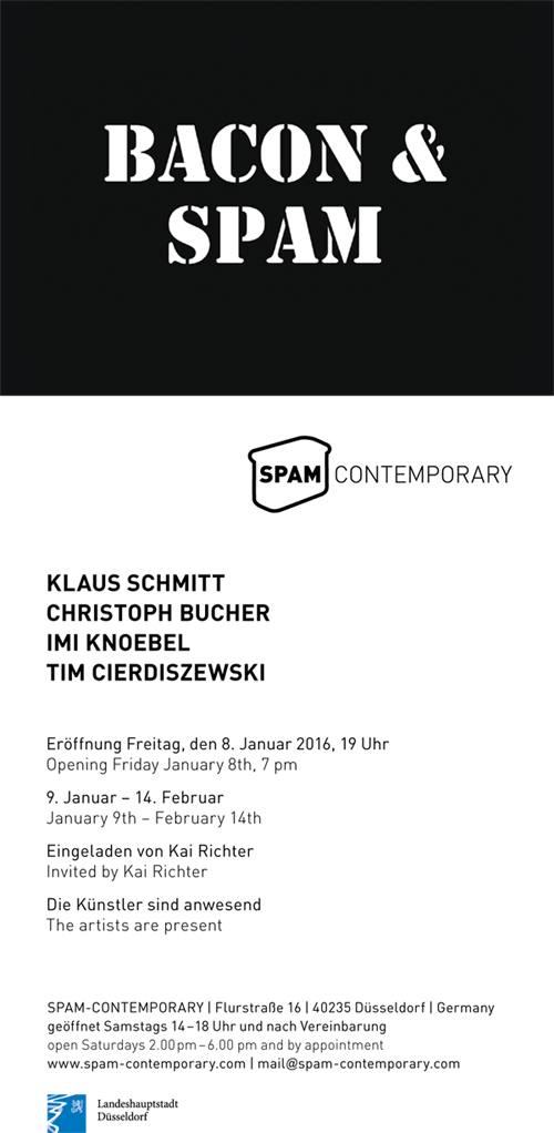 Spam-Contemporary