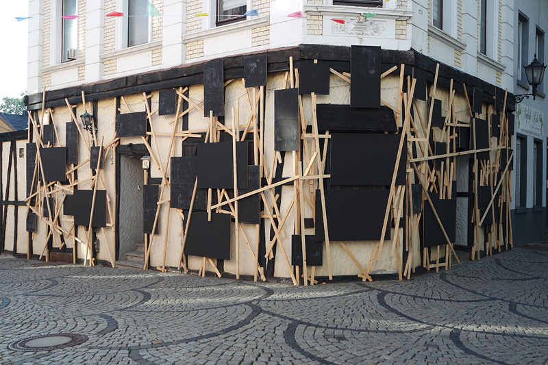 Waldhausenerstra�e M�nchengladbach, Vakanz, 2019