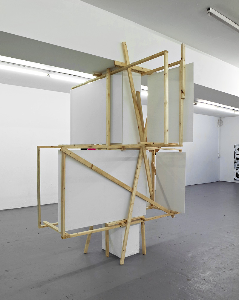 Galerie Wild Palms D�sseldorf �Note from New York�