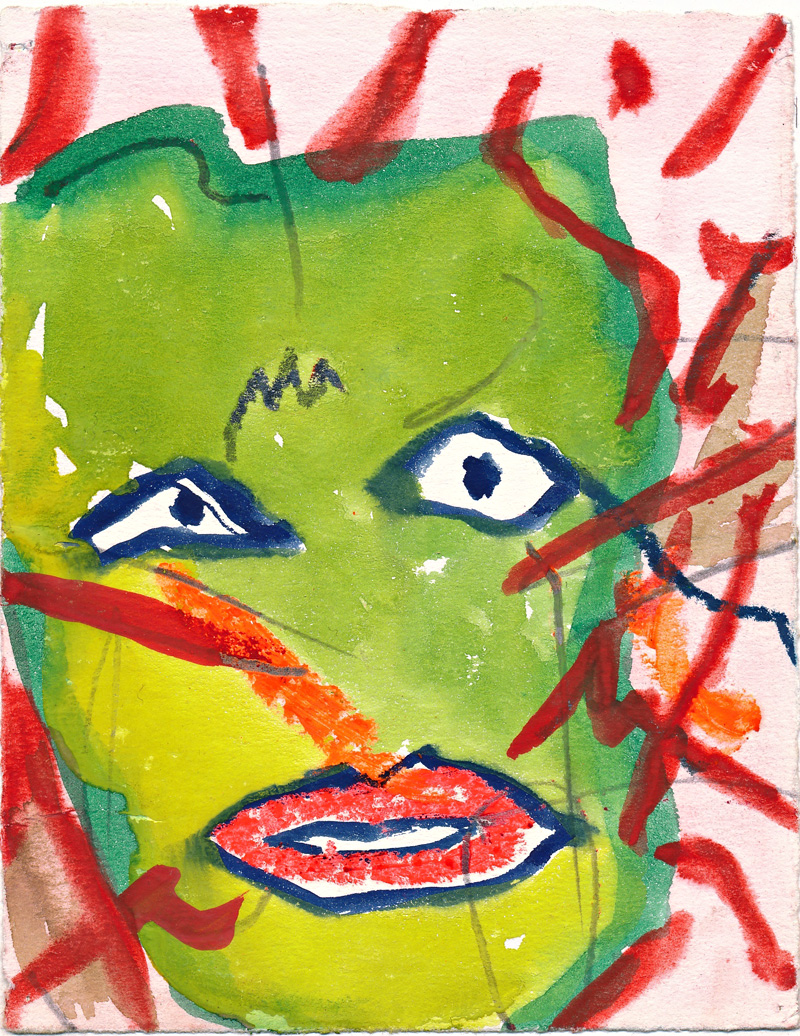 Galerie Wild Palms D�sseldorf �Note from New York�