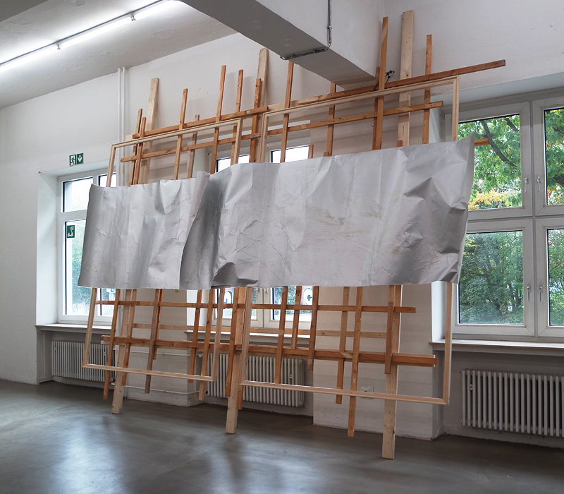 Stroke, K�nstlerhaus Dortmund, 2020