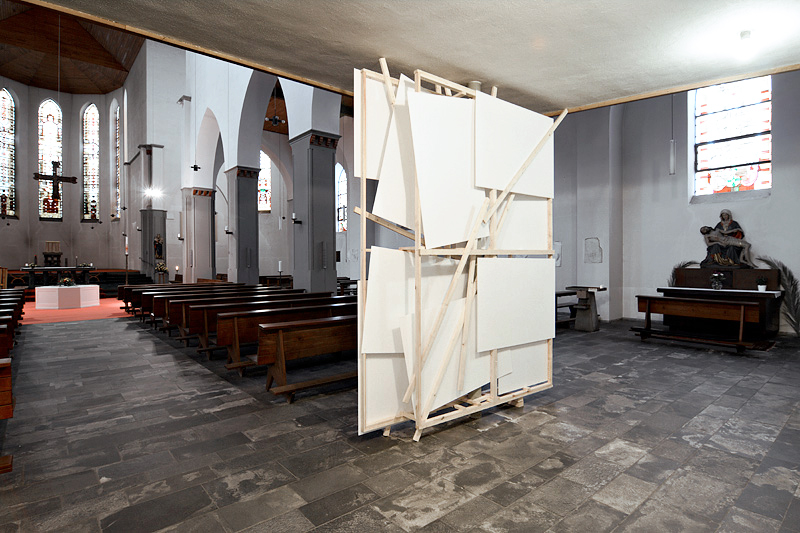 St. Marien, K�ln, 2016