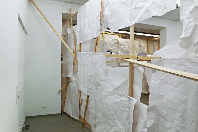 St�dtische galerie Schlo� Borbeck, 2015