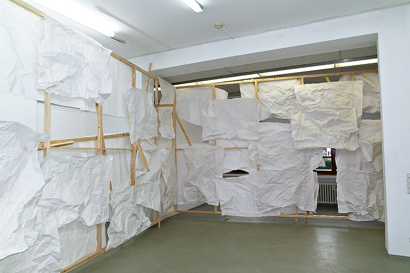 St�dtische galerie Schlo� Borbeck, 2015