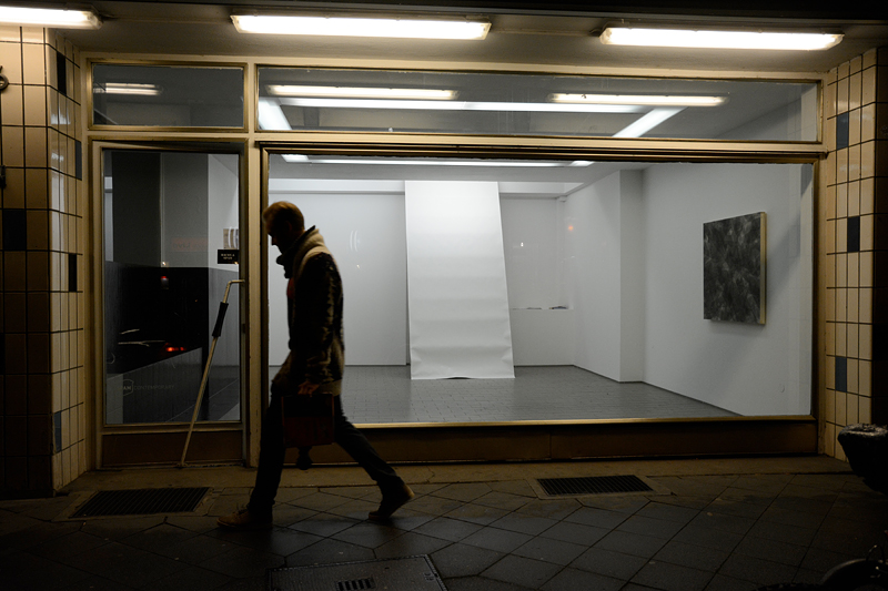 Spam Contemporary, D�sseldorf, 2016