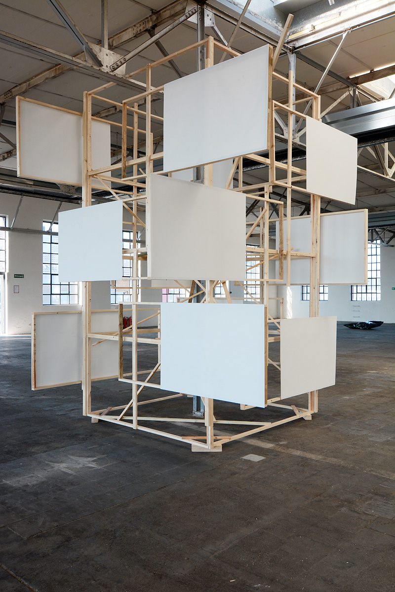 Alte Spinnerei Sophienstra�e, M�nchengladbach, 2016