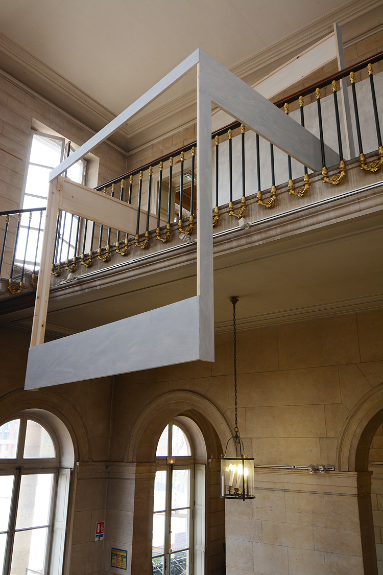 'Stair', St. Ouen, Paris