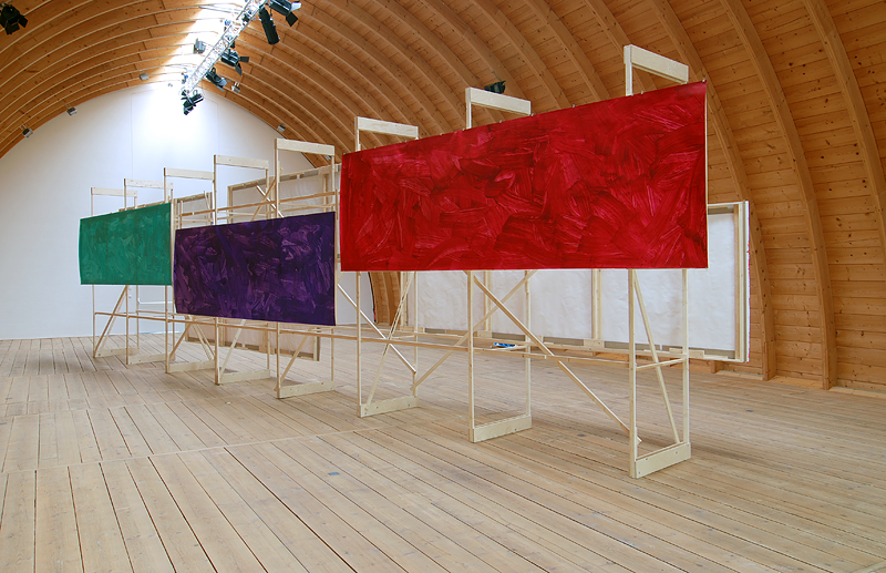 Europ&auml;isches K&uuml;nstlerhaus Freising, 2013