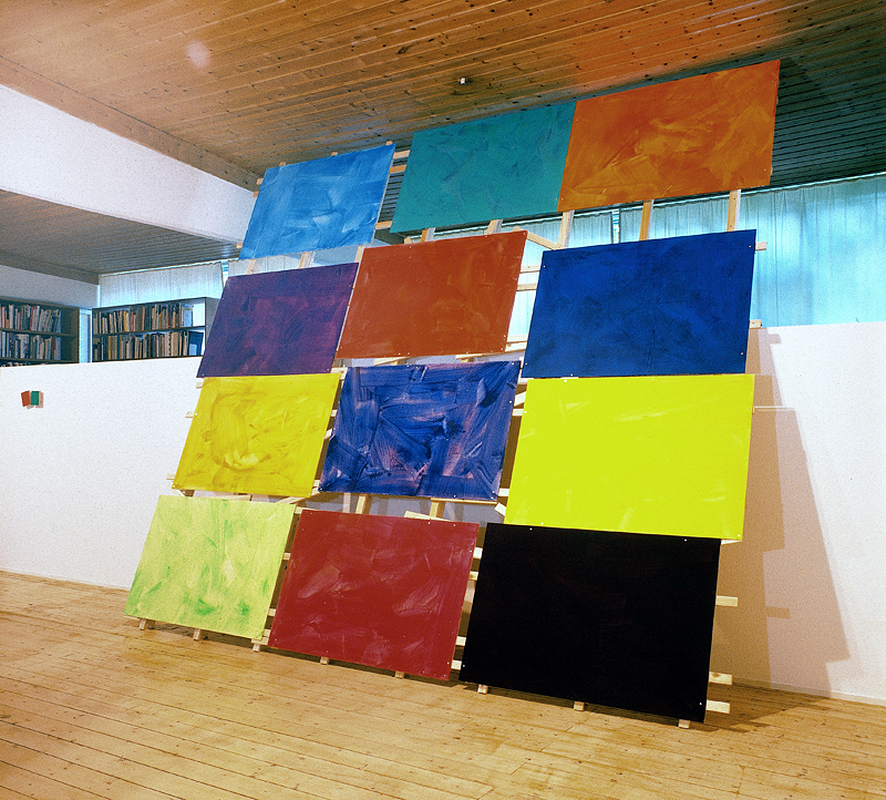 Galerie Erhard Klein Bad M&uuml;nstereifel, 2004