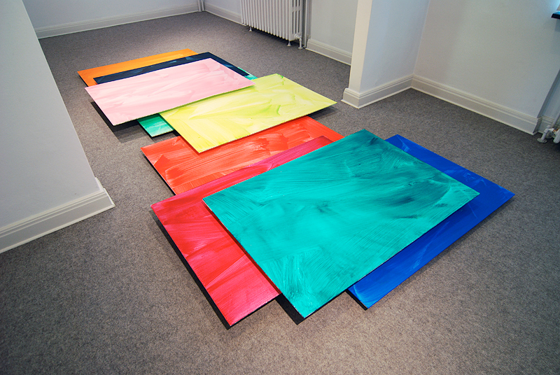 Richard-Haizmann Museum Nieb&uuml;ll, 2013 