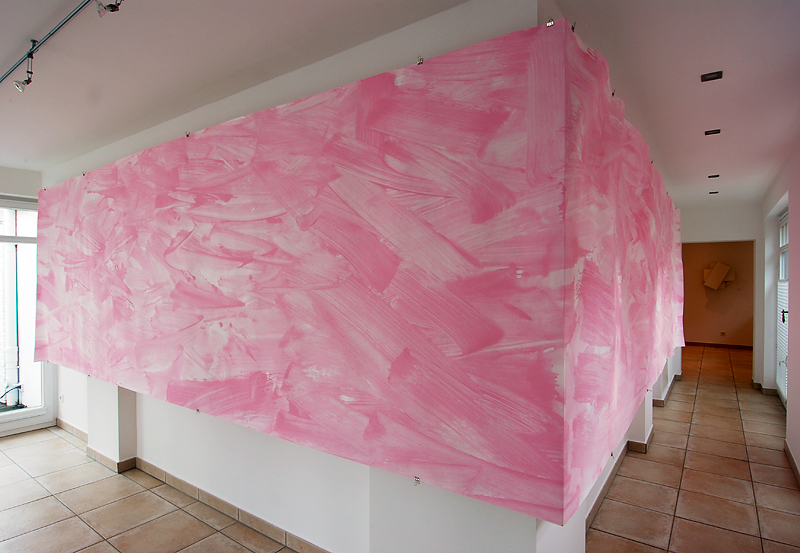 Rheingalerie Bonn 'Masterplan', 2011