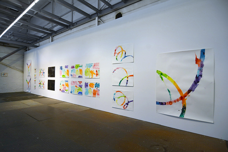 Rudolf-Boetzelen Silo M�nchengladbach