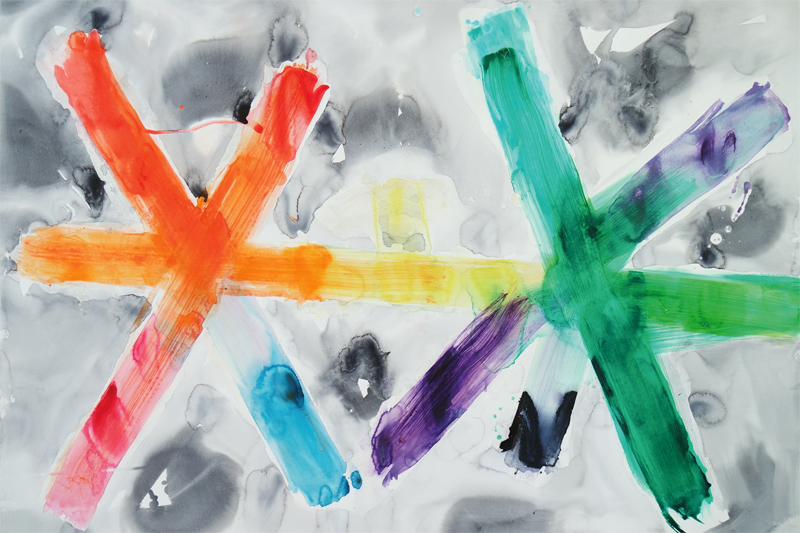 Klaus Schmitt, Nah an der Unschärfe